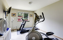 Eversley Cross home gym construction leads