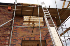 Eversley Cross multiple storey extension quotes